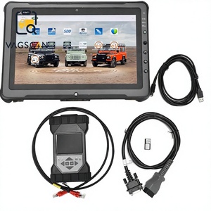 Tableta F110 OEM para herramienta de diagnóstico JLR VCI con interfaz de diagnóstico Panasonic para JLR DoiP SDD Pathfinder - Product Image 1