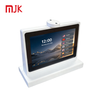 Traducteur à double écran de 10 pouces, appareil de traduction en ligne avec réseau WiFi, microphone intégré, HDMI, USB