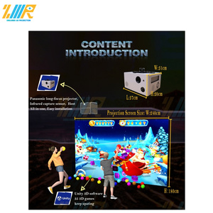 <strong>Interactive</strong> Smash Wall <strong>Games</strong> <strong>Interactive</strong> Wall Children <strong>Game</strong> <strong>Interactive</strong> Wall Projection <strong>Games</strong> - Product Image 6