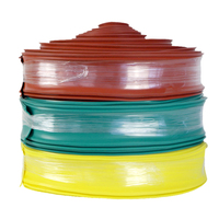 Couvre-câble isolant de type à encliquetage facile à installer, tube isolant pour ligne aérienne, fil nu, pour haute tension
