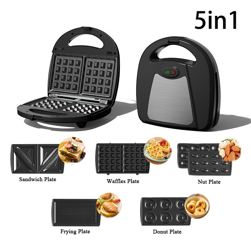 5 en 1