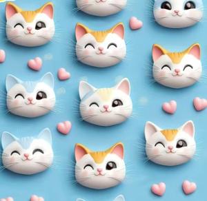 Precio de fábrica 100% poliéster algodón lona crepé <span class=keywords><strong>tela</strong></span> 3D sublimación impresa oso diseño para ropa de bebé hilo tinte decoración del hogar - Product Image 6