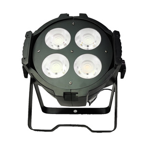 <span class=keywords><strong>COB</strong></span> <span class=keywords><strong>Par</strong></span> ánh sáng 4 cái 50 Wát <span class=keywords><strong>LED</strong></span> <span class=keywords><strong>PAR</strong></span> ánh sáng theo dõi tại chỗ cho kho ứng dụng - Product Image 5