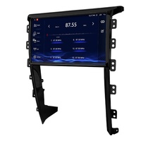 Système de navigation GPS Android pour voiture 11,6 pouces, autoradio CarPlay, lecteur multimédia vidéo DVD pour Toyota Fortuner 2016-2022
