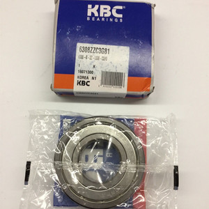 ตลับลูกปืน Kbc รุ่น 6201 6202 6200 608 6204 <span class=keywords><strong>6005</strong></span> 6007 6304 6302 2rs Zz Kbc Korea Ball Bearing 6300 - Product Image 3