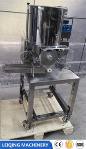 New Technology Easy Operation Meat <strong>Steak</strong> From Machine Hamburger/<strong>nuggets</strong>/patty/meat Pie Making Machine - Product Image 3