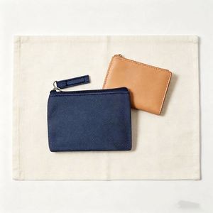 Portable Oxford Cloth <b>Mini</b> Coin Purse Pouch Zipper Credit Bank Card Holder Wallet <b>Bag</b> - Product Image 3