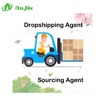 Chine yiwu service d'expédition à domicile agent de dropshipping