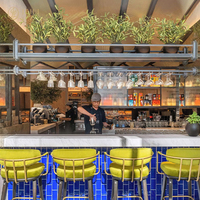 Vente en gros d'usine de tabourets de bar en bois d'hôtel et ensembles de chaises de restaurant tabourets de bar de cuisine chaise de bar d'hôtel