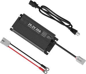 <span class=keywords><strong>Chargeur</strong></span> de <span class=keywords><strong>batterie</strong></span> lithium pour moto, <span class=keywords><strong>chargeur</strong></span> de <span class=keywords><strong>batterie</strong></span> lithium haute qualité 29.2V 20A Lifepo4, vente chaude - Product Image 4