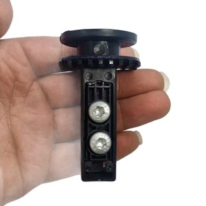 Soporte de faro delantero Mercedes-Benz A2048800130, soporte de nailon para parachoques delantero para modelos 218, 212, 207, 204, 203 - Product Image 4