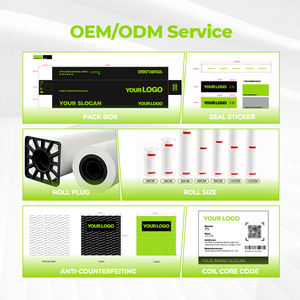 زجاج نكودا 1mil من إنتاج UVR IRR آمن ومعزل لنافذة السيارة - Product Image 5