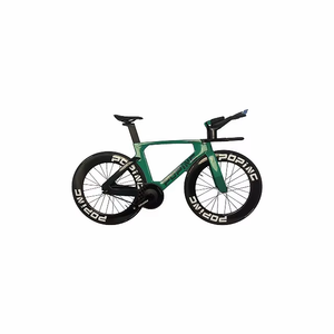 Vélo de piste en fibre de carbone authentique, certifié UCI pour la course, prix direct d'usine - Product Image 2