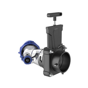 Rinceur de réservoir de camping-car avec vanne à opercule ABS+PC – Solution pour eaux usées de camping-car – Contrôle des odeurs des eaux noires de camping-car – Entretien du capteur - Product Image 5