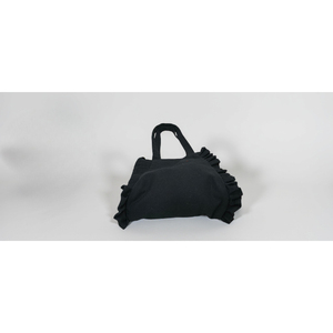 กระเป๋าผ้าแคนวาสมีหูหิ้ว ราคาถูก คุณภาพสูง ผลิตในอินเดีย กระเป๋าช้อปปิ้งผ้าฝ้าย กระเป๋าของขวัญ เป็นมิตรกับสิ่งแวดล้อม - Product Image 2