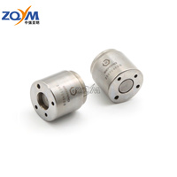 ZQYM — valve de contrôle d'injecteur diesel, rail commun, valve de contrôle d'injecteur C7 C9 heui, pièces de rechange, valve de bobine de commande, valve intercalaire pour chat