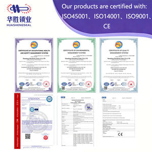 Sceau de câble avec logo personnalisé, sceau de sécurité haute résistance 2400N pour serrures de conteneurs et sceau de câble de sécurité pour <span class=keywords><strong>remorque</strong></span> de voiture - Product Image 6