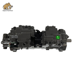ปั๊มไฮดรอลิก2437U405F2 2437U405F1 K3V63Dt เหมาะสำหรับ <span class=keywords><strong>kobelco</strong></span> Sk100-3 Sk100 <span class=keywords><strong>Mark</strong></span> III - Product Image 1