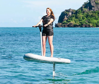 Planche de surf électrique, planche de surf à aile, hydrofoil, planche de surf gonflable, planches E-Foil électriques, planche de surf motorisée