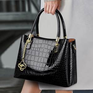 New Fashion Designer Crossbody Bags High Quality PU <b>Leather</b> Shoulder Messenger Bag Casual Totes Luxury Women Handbags and <b>Purses</b> - Product Image 1