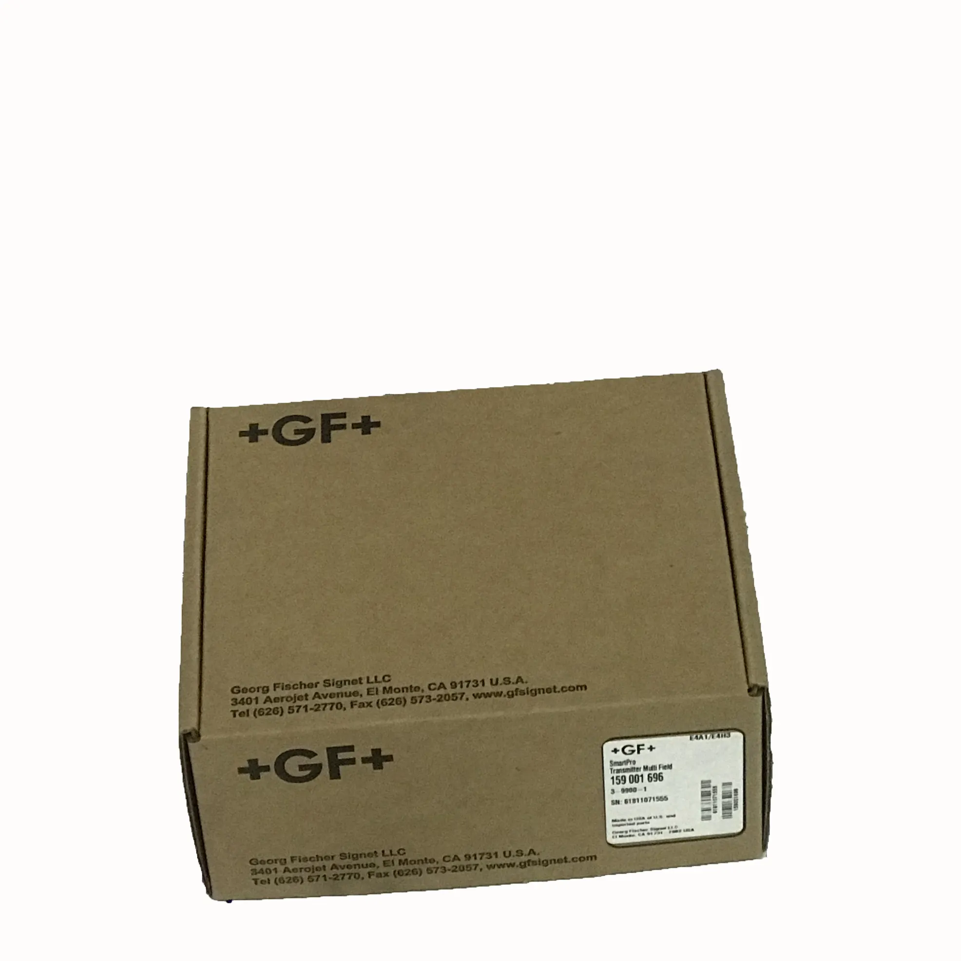 Georg Fischer + Gf + 159-001-696 3-9900-1 Smartpro Multi-Veld Zender 3-9900-1