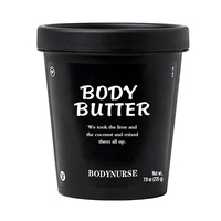 Beurre Corporel Fouetté Bio de Karité, Noix de Coco, Aloès, Cacao Non Raffiné, Citron, Pêches – Marque Privée, Brut, En Vrac