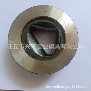 <b>Wire</b> Drawing Die 27mm Custom Made For <b>Brushed</b> Metal Processing - Product Image 5