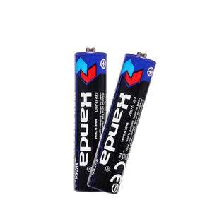 Batería de Zinc de Carbono AAA R03 de 1.5V de Alta Calidad, Batería Primaria No Recargable para Juguetes y Electrodomésticos - Product Image 6