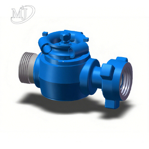 API 2-inch 1502 áp suất cao cắm và điều chỉnh cửa dừng van mỏ dầu ứng dụng chuyên dụng van - Product Image 4