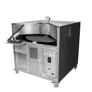Horno Tandoor Automático Rotatorio Comercial a Gas para Roti, Chapati, Pan Árabe y Pan Pita - Product Image 1