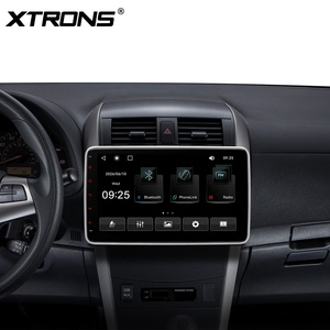 Estéreo para Auto Universal de 10.1 Pulgadas con Sistema Linux, CarPlay, Android Auto, Pantalla QLED, DSP Integrado, Entrada y Salida RCA, CE-XTRONS - Product Image 6