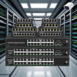 Switch POE non gestito <span class=keywords><strong>VLAN</strong></span> supporto 6x1/100M IEEE802.3af/at QoS funzione scatola 100Mbps Stock PC campione gratuito - Product Image 5