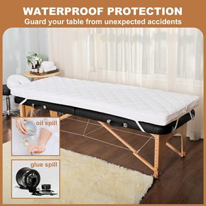 <span class=keywords><strong>Surmatelas</strong></span> <span class=keywords><strong>pour</strong></span> salon <span class=keywords><strong>de</strong></span> beauté en mousse à mémoire <span class=keywords><strong>de</strong></span> forme blanche <span class=keywords><strong>pour</strong></span> spa et spa, <span class=keywords><strong>table</strong></span> <span class=keywords><strong>de</strong></span> <span class=keywords><strong>massage</strong></span> en mousse <span class=keywords><strong>pour</strong></span> lit <span class=keywords><strong>de</strong></span> <span class=keywords><strong>massage</strong></span> - Product Image 6
