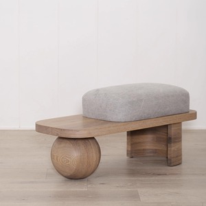 Taburete para cambiar zapatos para el armario de entrada, sofá, banco, forma rectangular de madera maciza Simple, nuevo taburete de extremo de cama de estilo chino - Product Image 4