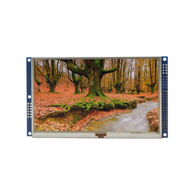 Winstar LCD Display Panel 5'' 7'' RA8875 Replacement LCD Screen 800x480 SPI or I2C Lcd Module