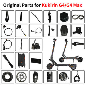 Kukirin G2 Max 60V Batterie Scooter Électrique Master Bara De Les Accessoires Di Direzione <span class=keywords><strong>Billig</strong></span> Bespielpreis 300 - Product Image 4