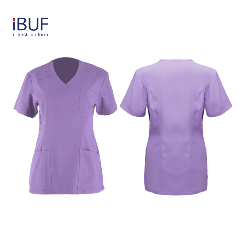 Scrub top 4
