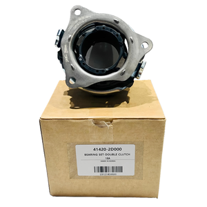 Roulement d'embrayage 41420-6A100 4110062010 4120062000 et roulement de débrayage pour camions super lourds 4.5T et 5T - Product Image 5
