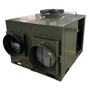 Climatiseur portable sur mesure facile à installer pour tente, idéal pour les fêtes en extérieur, climatiseur industriel, taille personnalisée - Product Image 2