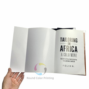 Meilleur En Vrac En Ligne Pas Cher Personnalisé Professionnel Broché Couverture Souple Livre Personnalisé Service D'impression - Product Image 3