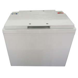 แบตเตอรี่ตะกั่ว-กรดแบบชาร์จได้ 6-GFM-85 12V 85AH ชนิด Deep Cycle แบบปิดผนึก ไม่ต้องบำรุงรักษา อายุการใช้งาน 15-20 ปี สำหรับ 6-GFM-85 Elec - Product Image 1