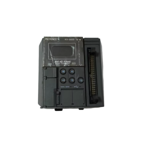 Contrôleur programmable KEYENCE KV-3000, unité CPU avec port série intégré, automatisation industrielle haute vitesse, PLC en stock - Product Image 6