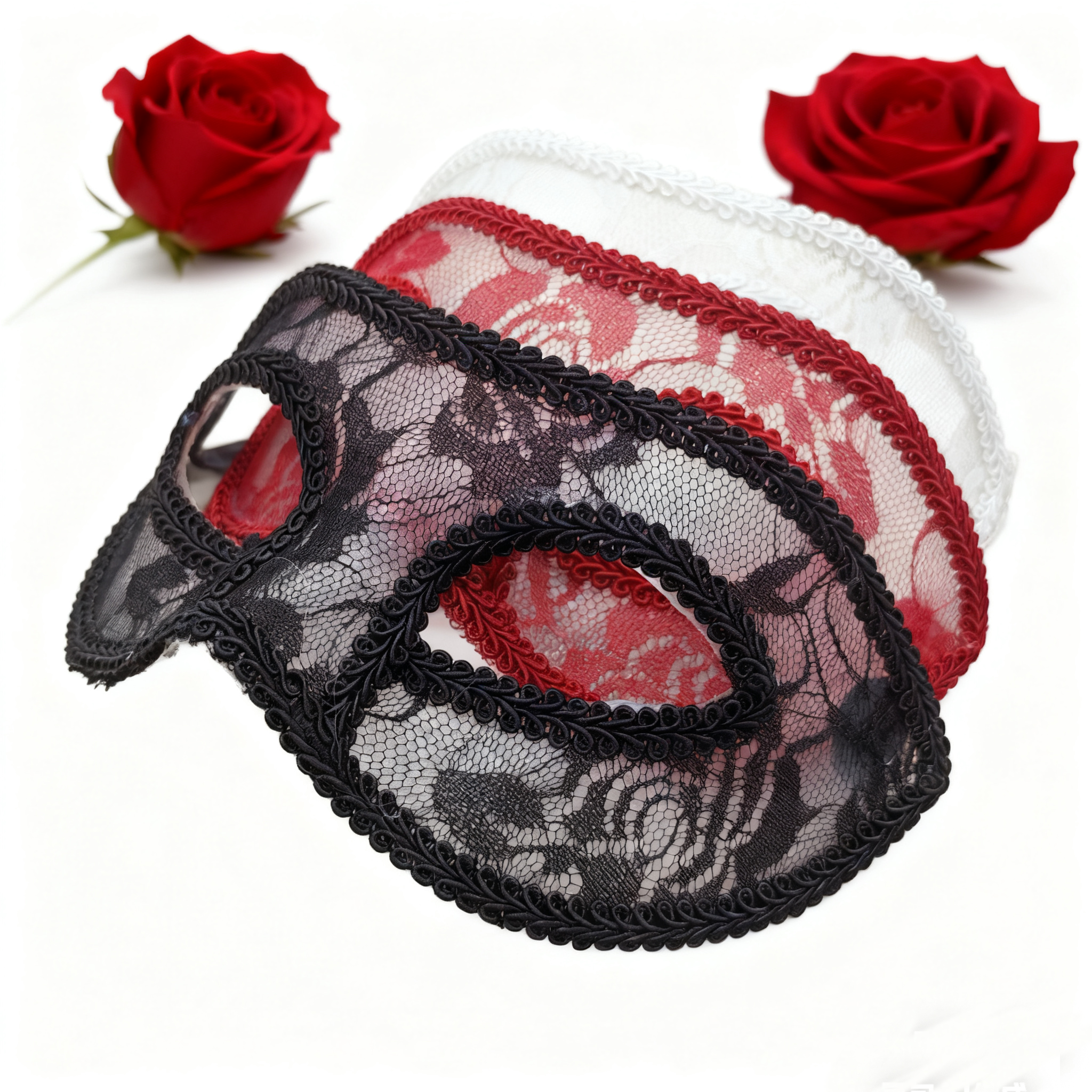 open lace back dress Amazon.com: Goenb 2 Pack Couple Masquerade Mask Set, Venetian Mardi Gras  Masquerade Mask for Women Men for Costume Party : Clothing, Shoes & Jewelry