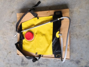 Tipo zaino ad alta pressione acqua fine nebulizzatore estintore antincendio foresta 15L 20L - Product Image 2