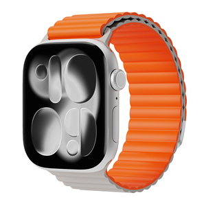 Fabricant RYB de silicone magnétique pour <span class=keywords><strong>Apple</strong></span> <span class=keywords><strong>Watch</strong></span> Series 11, 10, 9, <span class=keywords><strong>8</strong></span>, SE, Ultra, service OEM et ODM - Product Image 4