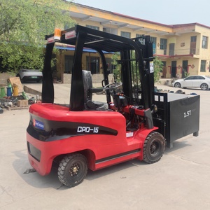 <span class=keywords><strong>TOSH</strong></span> certificazione di esportazione 2024 nuovissimo carrello elevatore elettrico altezza di sollevamento 6 m - Product Image 4