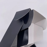 Vitrine pliable certifiée Fsc design en gros Produits électroniques Papier ondulé Emballage du produit Carton d'avion