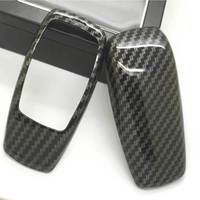 Coque de clé télécommande rigide noire, accessoires de voiture pour Benz ACE GLE CLA classe W177 W205 W213 V167 C118 2017-2020