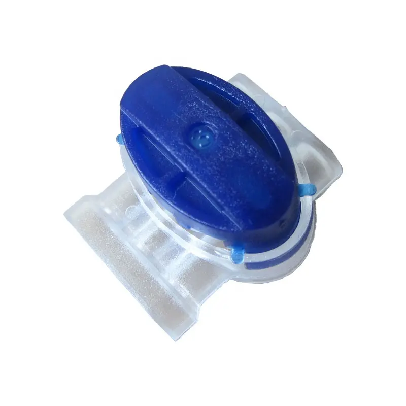 Waterproof Gel Filled 3 Wire U Contacts 314 Self-stripping Electrical Splice Connector