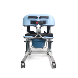 Fauteuil roulant résistant approuvé d'aisance de transfert d'OIN pour le patient de soins à domicile - Product Image 2